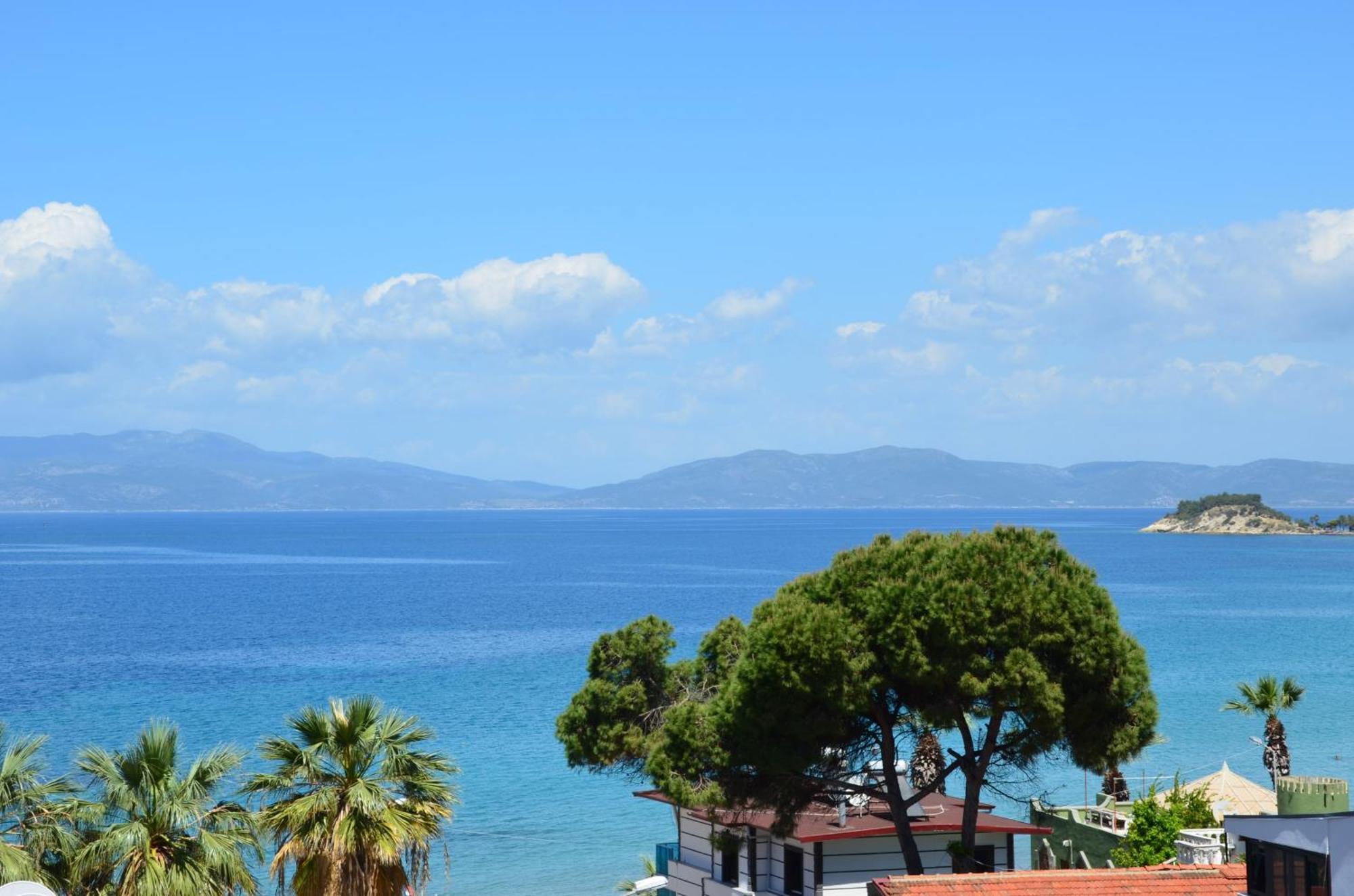 Rosy Suites Hotel Kuşadası Ngoại thất bức ảnh