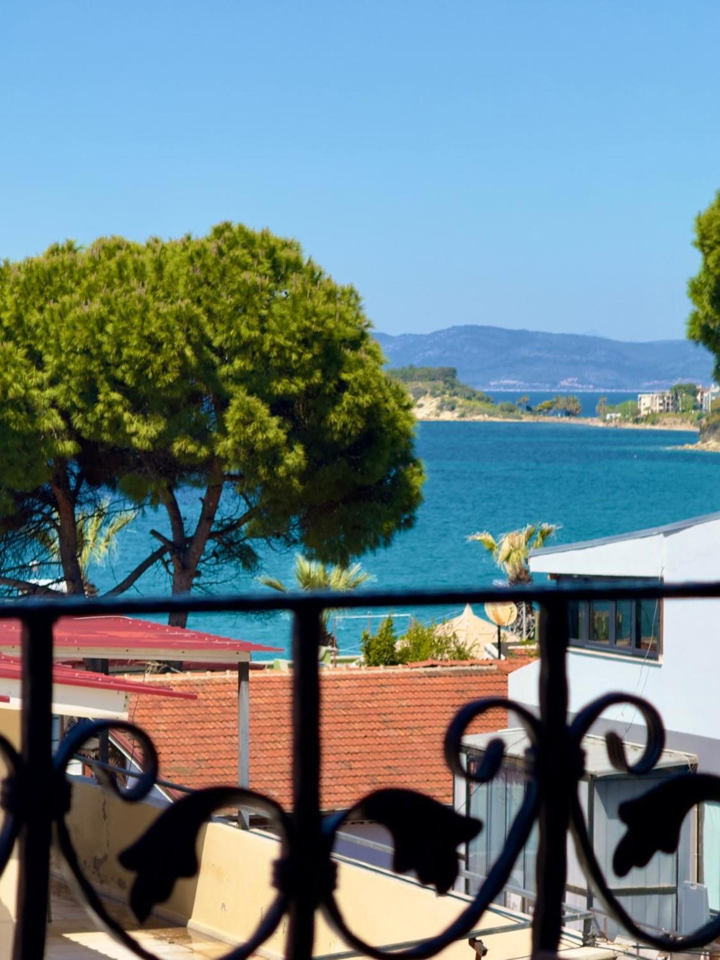Rosy Suites Hotel Kuşadası Ngoại thất bức ảnh